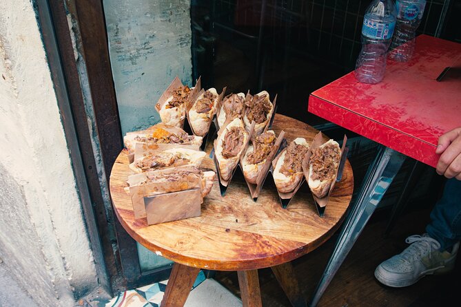 Paris Le Marais Food & Wine Tour with Eating Europe - Laurent Dubois makes cheese the star