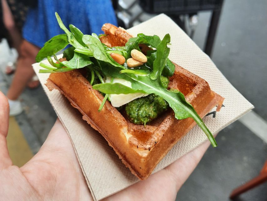Paris: Le Marais Guided Food Tour with Tastings - Practical advice for a smoother afternoon