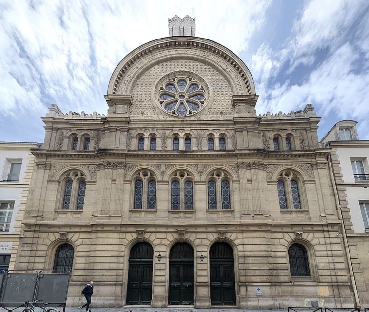 Paris: Le Marais & Montmartre Jewish History Walking Tour - What $80 gets you