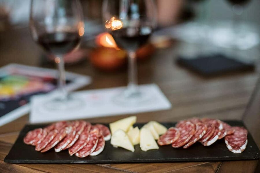 Paris: Left Bank Food & Wine Tour in the Latin Quarter - French cheese, from Brie to Roquefort
