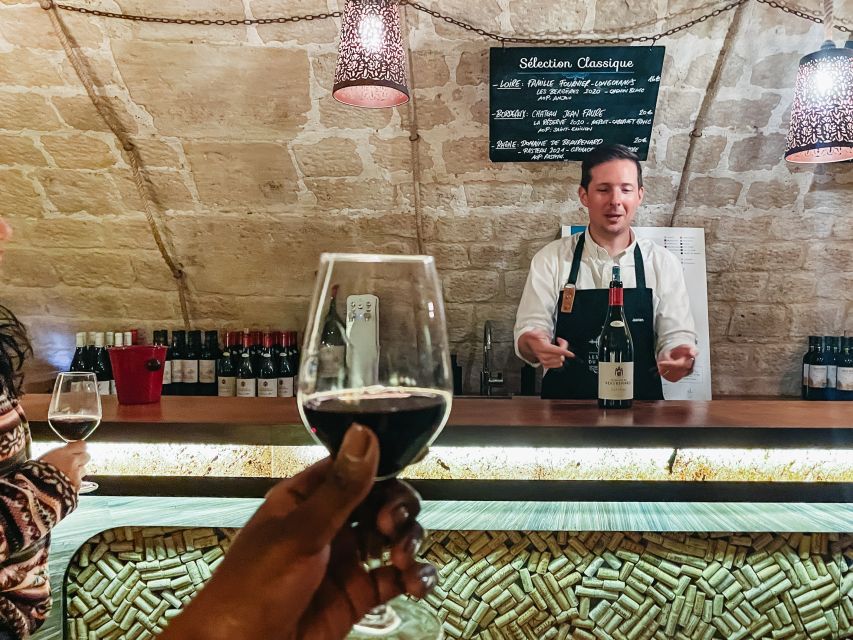 Paris: Les Caves du Louvre Guided Tour with Wine Tastings - Making the most of your visit