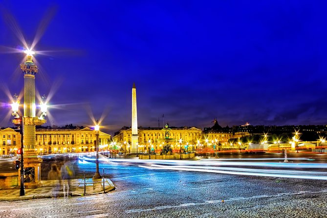 Paris Lights Evening Bus Tour with Eiffel Tower Summit Option - Les Invalides and the Alexandre III Bridge