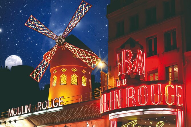 Paris Lights Evening Bus Tour with Eiffel Tower Summit Option - The Eiffel Tower summit option