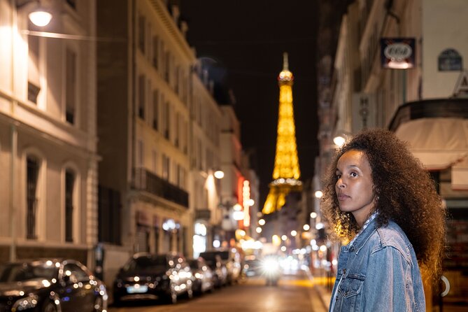 Paris Lights Evening Bus Tour with Eiffel Tower Summit Option - Place Vendôme, Opéra, and the Louvre