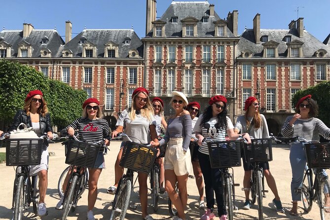 Paris Local Districts and Stories Off the Beaten Track Guided Bike Tour - Guides, storytelling, and the small-group feel