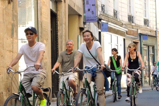 Paris Local Districts and Stories Off the Beaten Track Guided Bike Tour - Is $54.42 good value for three hours?
