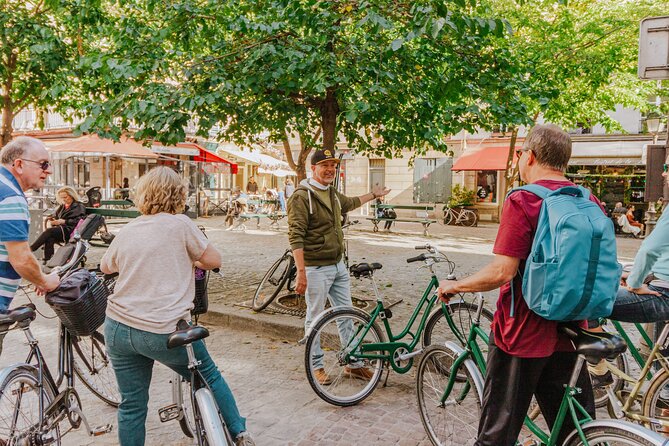 Paris Local Districts and Stories Off the Beaten Track Guided Bike Tour - Roman Paris at the Arenes de Lutece
