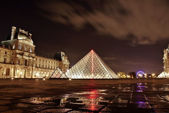 Paris Louvre Museum Entry Ticket for Self Guided Tour - Is $56.80 good value?