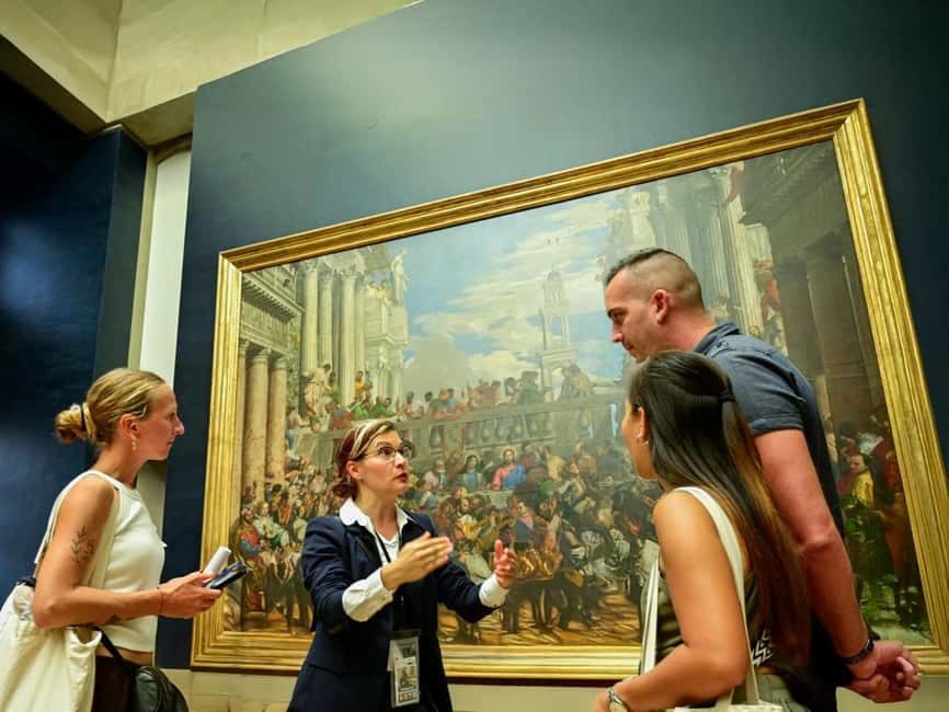 Paris: Louvre Museum Guided Tour with Skip-the-Ticket-Line - What fast-track entry really saves you