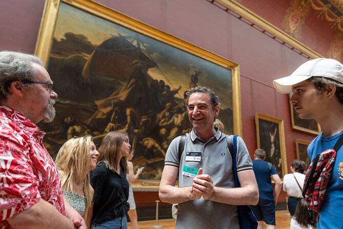 Paris Louvre Museum Must-Sees Guided Tour - Venus de Milo, Winged Victory, and the Louvre’s sculpture route