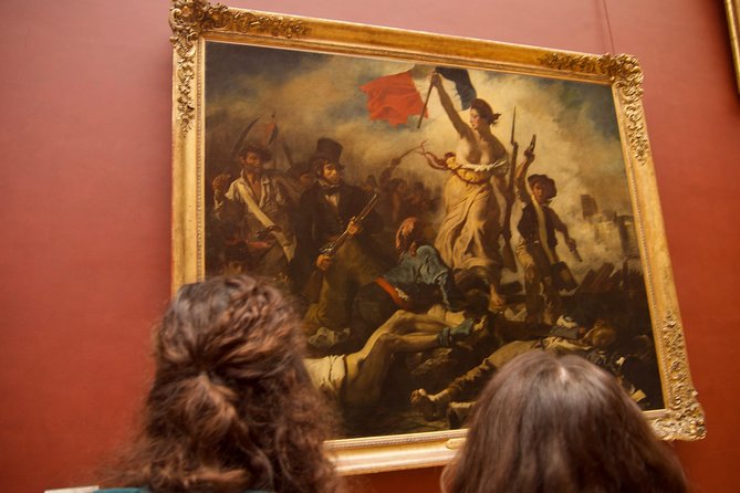 Paris Louvre Museum Must-Sees Guided Tour - Inside a former royal palace