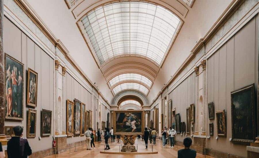 Paris: Louvre Museum & River Cruise Priority Access Tickets - A Smart Pairing for First-Time Paris Sightseeing