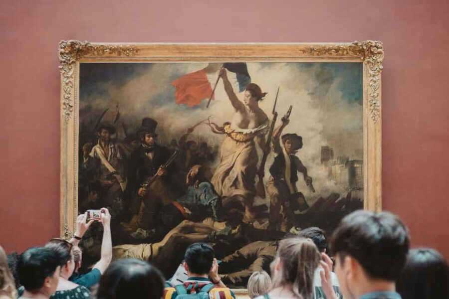 Paris: Louvre Museum & River Cruise Priority Access Tickets - Finding the Mona Lisa and Other Famous Works