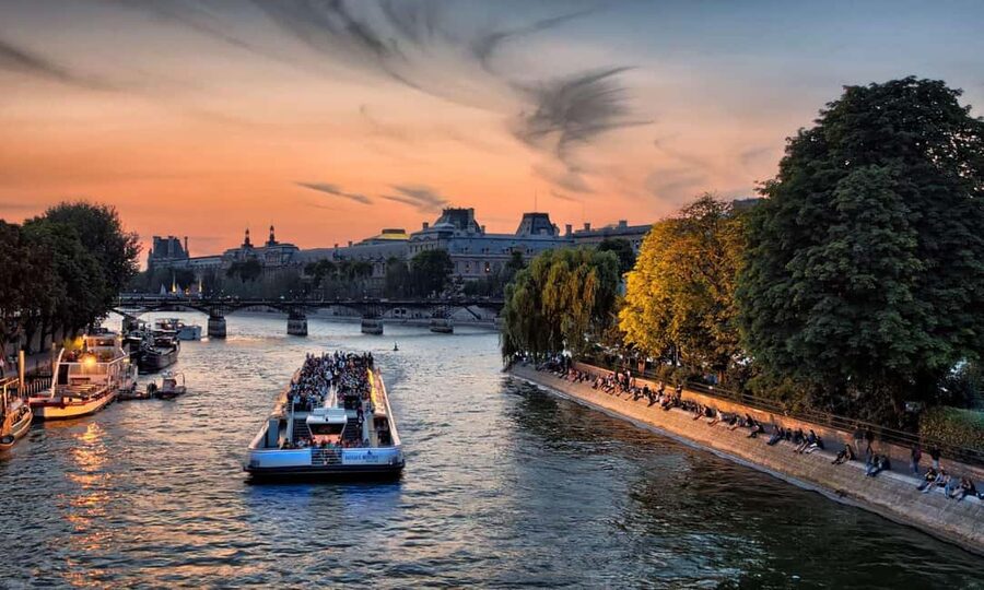 Paris: Louvre Museum & River Cruise Priority Access Tickets - What You Get for $64