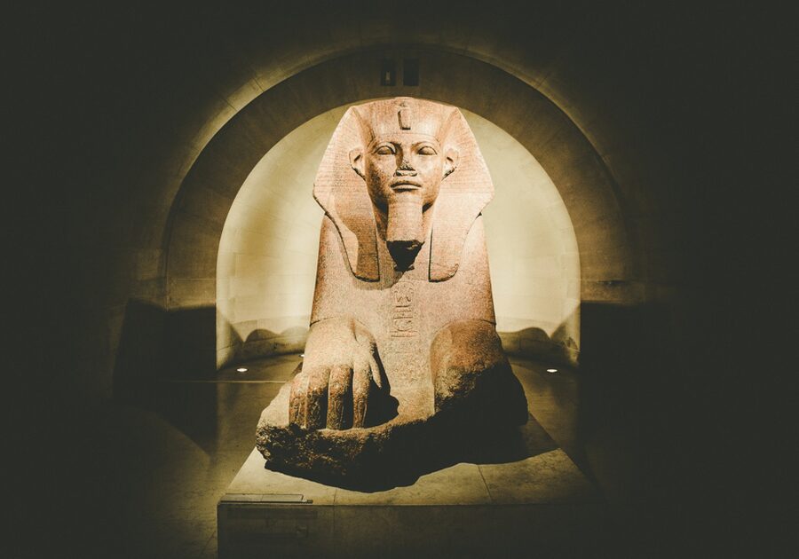 Paris: Louvre Museum Ticket & Exclusive Immersive AudioGuide - Egyptian Magic and the value of themed routes