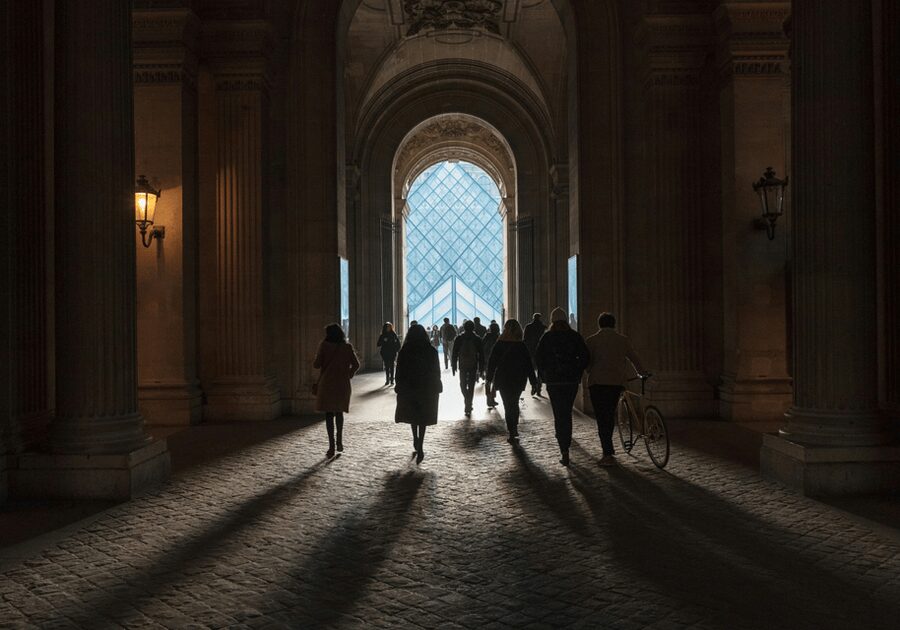 Paris: Louvre Museum Ticket & Exclusive Immersive AudioGuide - What the $57 price really buys you