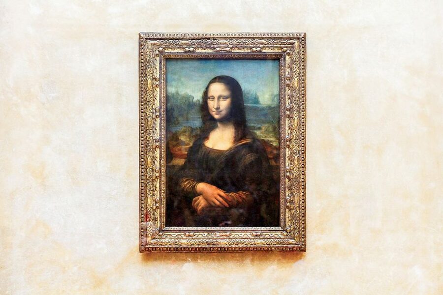 Paris: Louvre Museum Timed-Entrance Ticket - Inside the Louvre: start with a plan