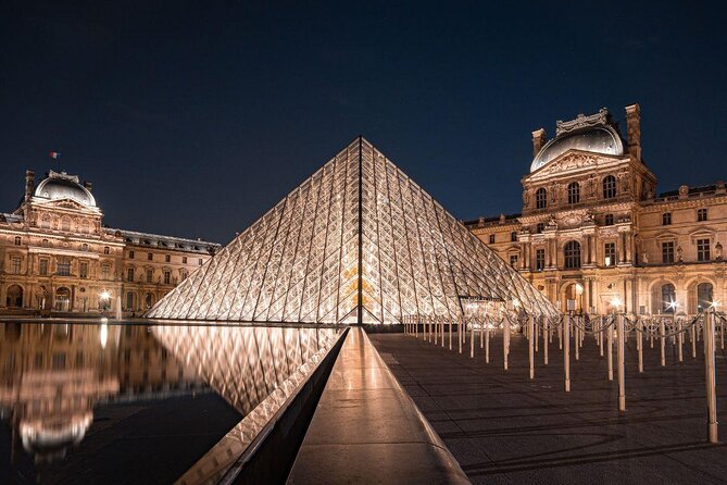 Paris: Louvre Museum Tour Mona Lisa & Iconic Masterpieces - Key points at a glance
