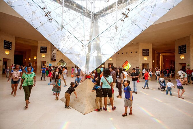Paris: Louvre Museum Tour Mona Lisa & Iconic Masterpieces - Why a guided Louvre visit makes sense