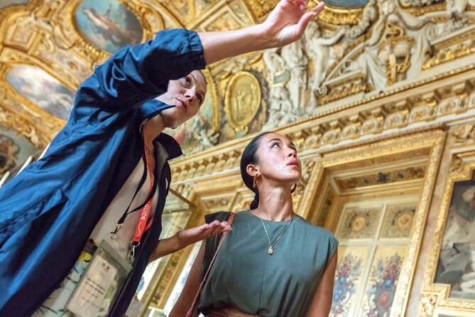 Paris: Louvre Museum Tour Mona Lisa & Iconic Masterpieces - Venus de Milo and the ancient Greek collection