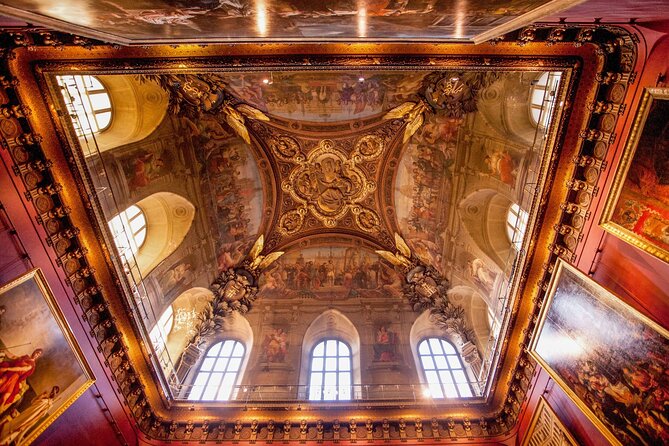 Paris: Louvre Museum Tour Mona Lisa & Iconic Masterpieces - Meeting the Mona Lisa