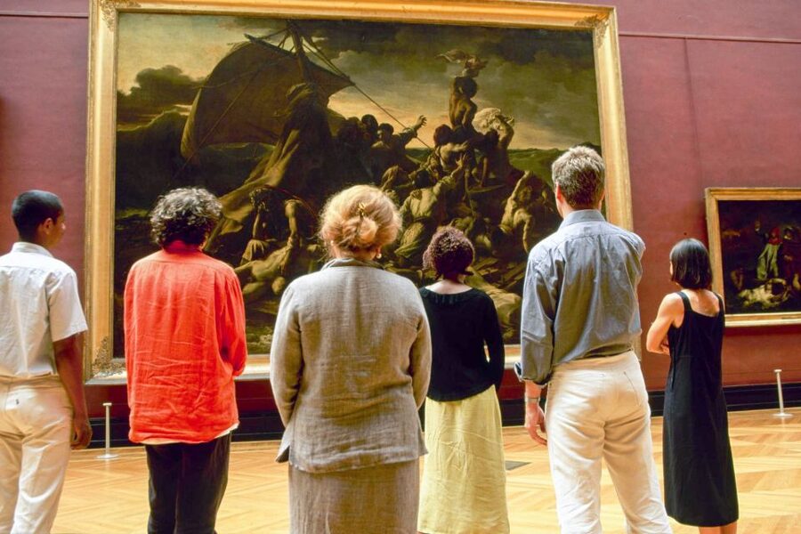 Paris: Louvre Reserved Ticket and River Cruise Combo - Is $37 good value?