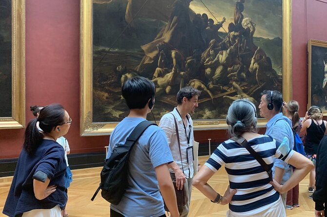 Paris Louvre Small Group Tour with Pre-Reserved Tickets - Price and what the $59.62 covers