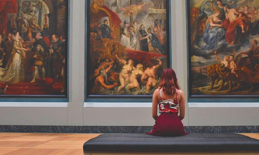 Paris: Louvre Ticket with Audioguide App and Seine Cruise - Key points to know before booking