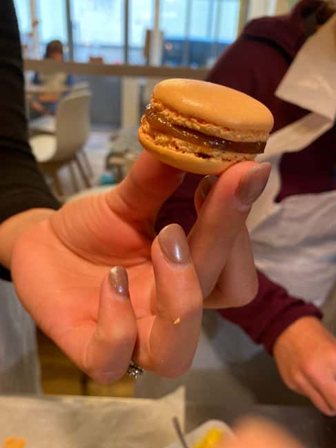 Paris: Macaron Baking Class for Families and Kids - Why this works for children and grandparents