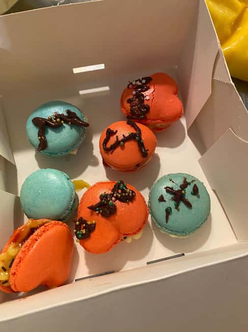 Paris: Macaron Baking Class for Families and Kids - The instructors make the biggest difference