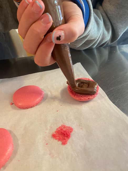 Paris: Macaron Baking Class for Families and Kids - Booking, cancellation, and timing