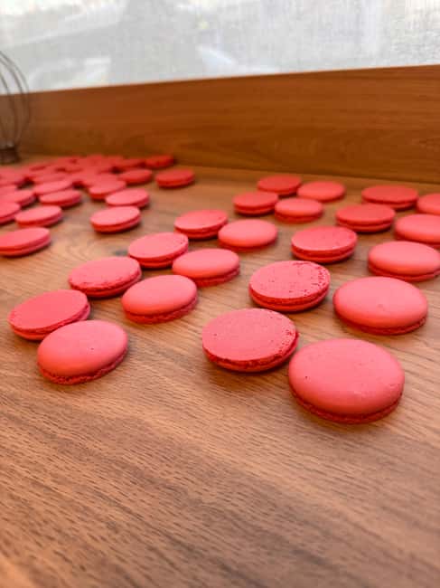 Paris: Macaron Baking Class in Central Paris - Key points before you book