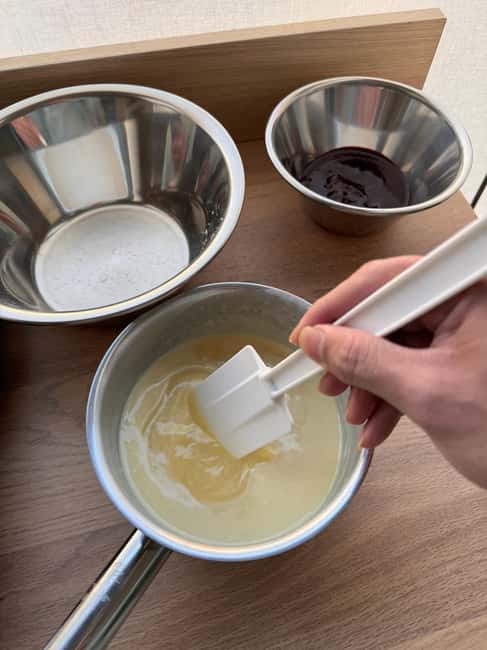 Paris: Macaron Baking Class in Central Paris - Tasting the results and taking your work home