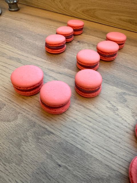 Paris: Macaron Baking Class in Central Paris - Who should book this Paris baking class?