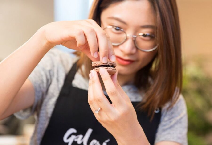 Paris: Macaron Class at Galeries Lafayette - How much value do you get for $67?