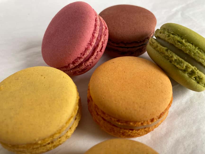 Paris: Macaron, Croissant or Pastry Class with a French Chef - Key points at a glance