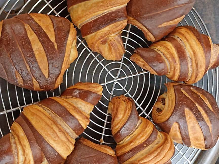 Paris: Macaron, Croissant or Pastry Class with a French Chef - What you take home
