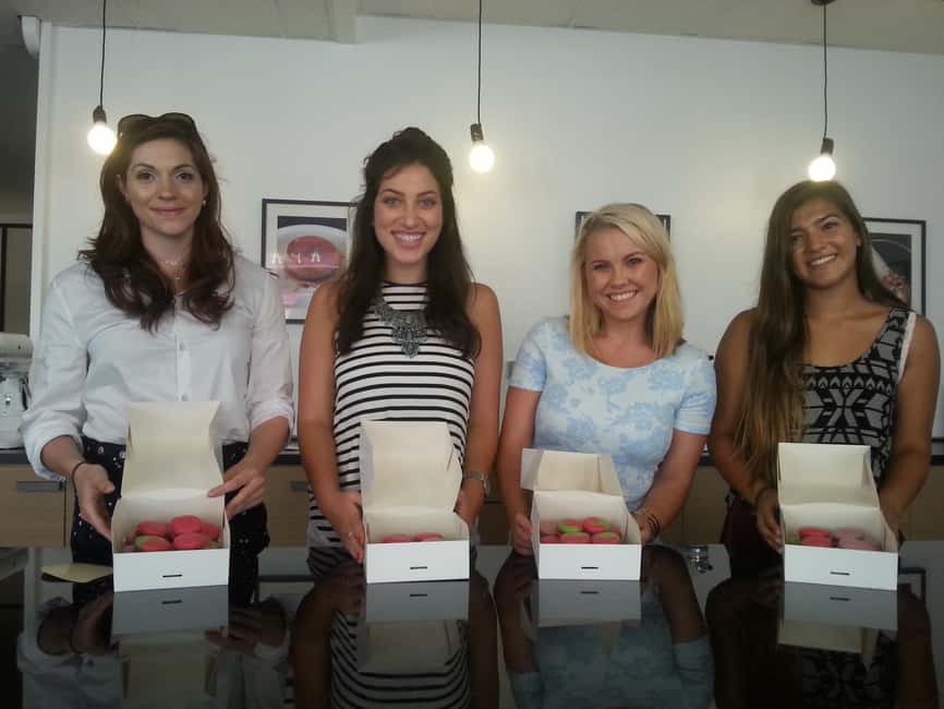 Paris: Macaron, Croissant or Pastry Class with a French Chef - How technical is the class?