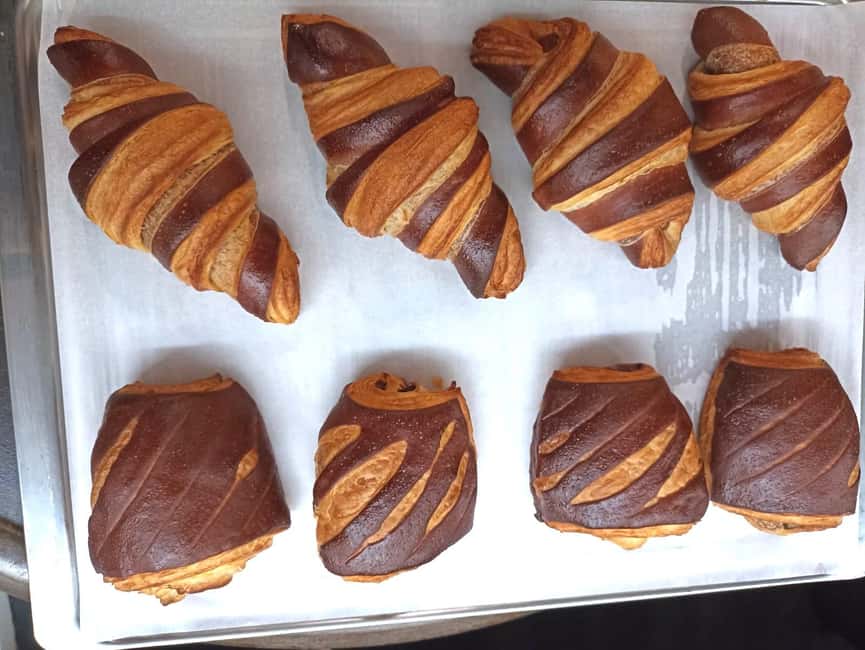 Paris: Macaron, Croissant or Pastry Class with a French Chef - Is $112 a fair price?