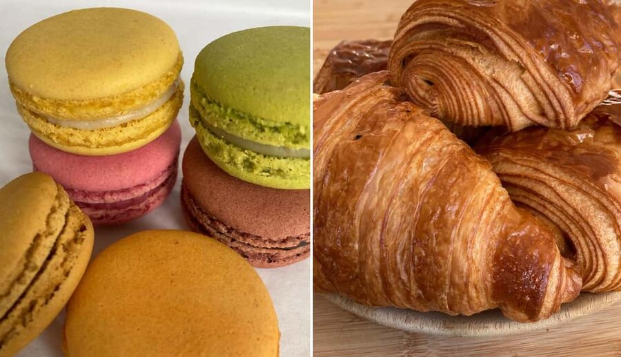Paris: Macaron, Croissant or Pastry Class with a French Chef - What happens when you arrive