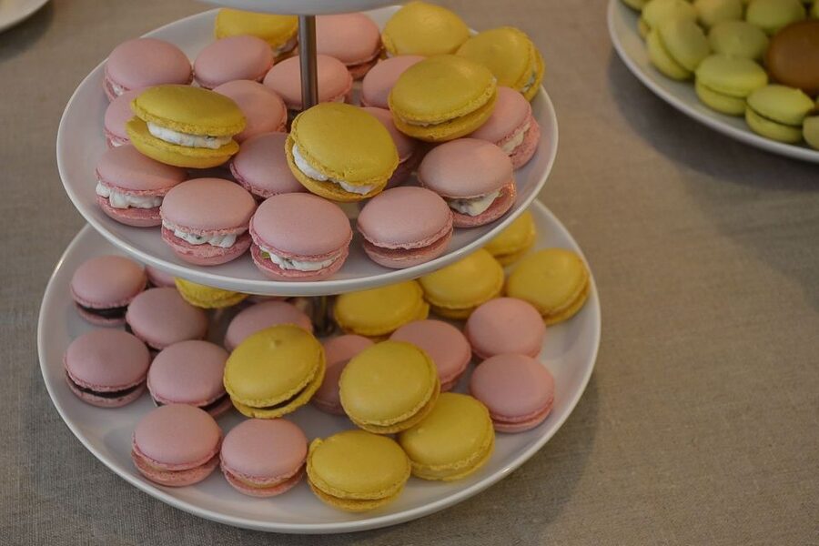 Paris: Macarons Class, Teatime and To-Go Box - What the two-hour class feels like