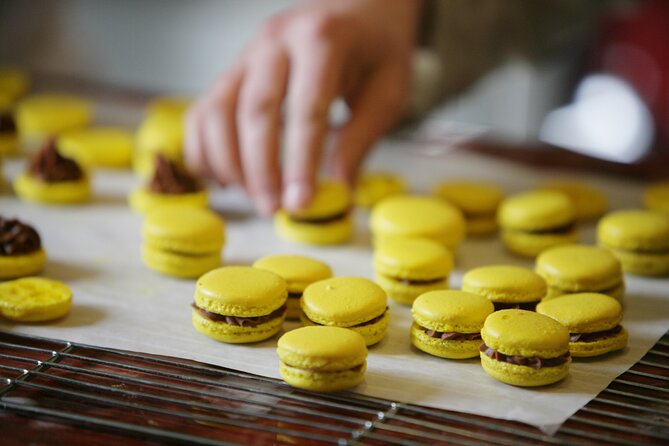 Paris Macarons Small-Group Baking Class with a Chef - A hands-on macaron lesson in the Marais