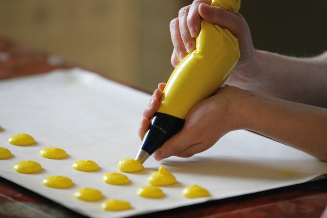 Paris Macarons Small-Group Baking Class with a Chef - The part that requires the most care