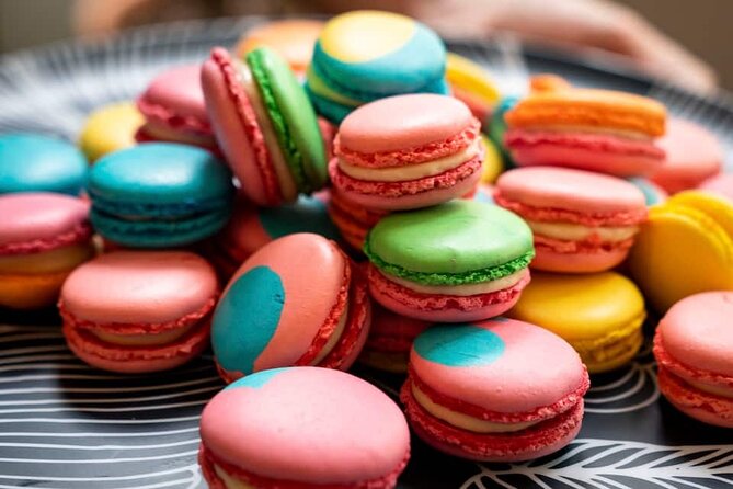 Paris Macarons Small-Group Baking Class with a Chef - Choosing a flavor and getting started