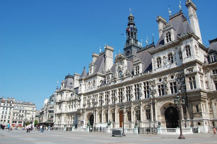 Paris Marais Quarter 2-Hour Private Walking Tour - The Centre Pompidou and the meeting of old and new