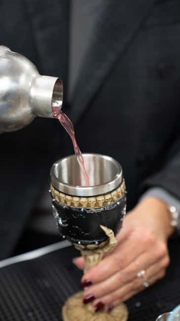 Paris: Mixology Workshops - The first minutes: tools, ingredients, and cocktail basics