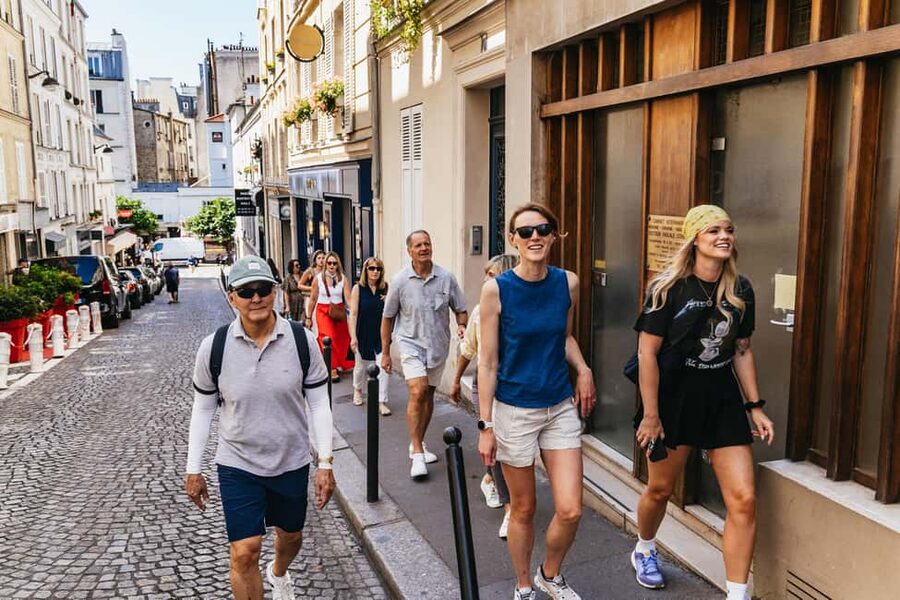 Paris: Montmartre Cheese, Wine & Pastry Guided Walking Tour - Is $127 a fair price?