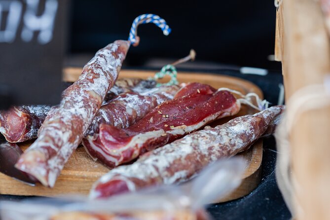 Paris Montmartre Food Tour - A Full French Meal by Do Eat Better - Macarons on Rue Gabrielle