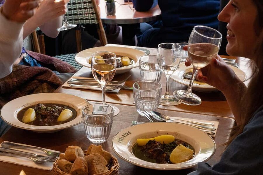 Paris: Montmartre Food Tour with Full Meal - Rue du Chevalier-de-La-Barre and the final food stops