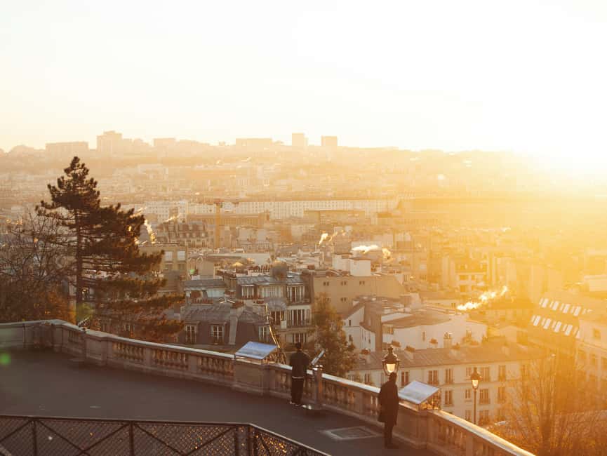 Paris: Montmartre Hidden Gems and Highlights Walking Tour - Following Van Gogh, Toulouse-Lautrec, and Renoir